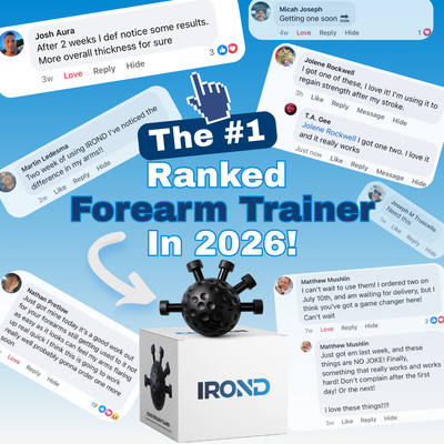 IROND Forearm Trainer