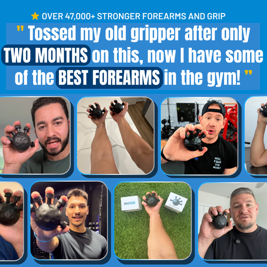 IROND Forearm Trainer