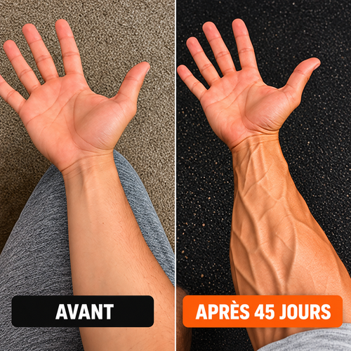 FEROXX - Entraîneur d’avant-bras.